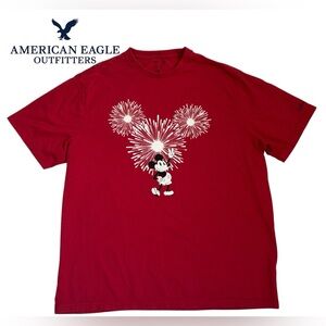 DISNEY X AMERICAN EAGLE MICKEY MOUSE T-SHIRT MEN’S